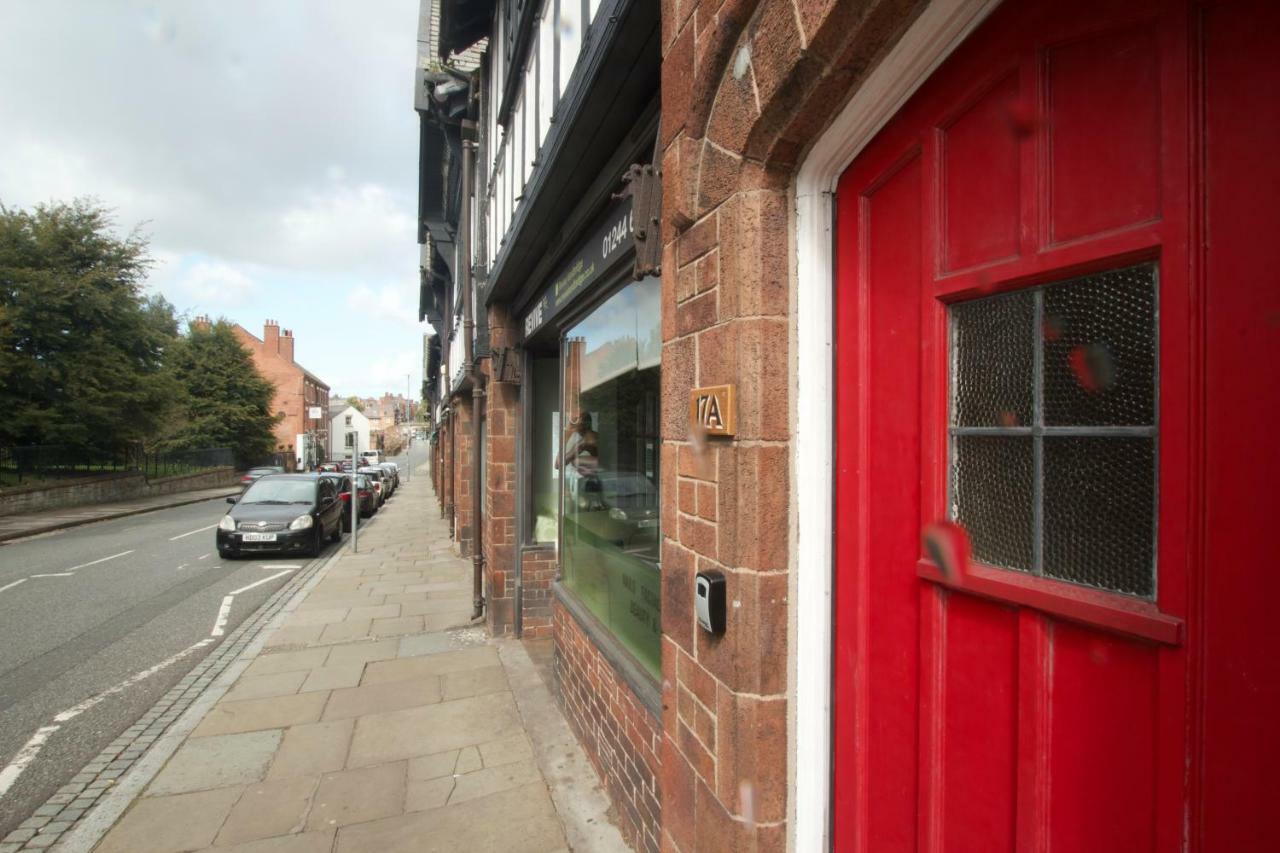 Handbridge House Apartment Chester Exterior photo